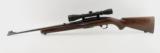 Winchester Model 100 .308 1st Yr Production (1961) with Leupold VX-1 3-9x40 scope - 2 of 3