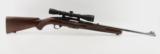 Winchester Model 100 .308 1st Yr Production (1961) with Leupold VX-1 3-9x40 scope - 1 of 3