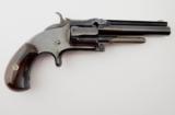 S&W 1 1/2 New Model 2ND Issue MFG 1868 - 1875 .32 Rimfire - 1 of 2