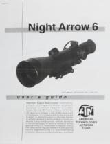 ATN NIGHT ARROW 6 Scope With Detachable Night Illuminator And Case - 5 of 5
