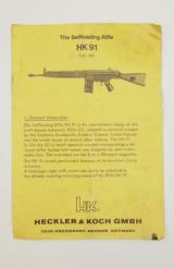 H&K 91A3 .308 Win - 4 of 8