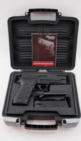 SigSauer P226-40-BSS WBox .40 S&W Barrel & .357 Sig Barrel - 4 of 4