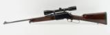 Browning Model 81 BLR .22-250 With Bushnell 3-9X38 Sportview Scope - 2 of 2