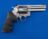 Ruger GP100 Stainless .357 MAG - 1 of 3
