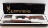 Browning M-12 GD V 28 GA WBox Limited Edition, ANIB - 6 of 9