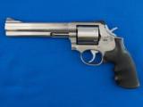 S&W 686-3 Un-Fluted Cylinder .357 Mag - 2 of 5