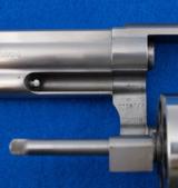 S&W 686-3 Un-Fluted Cylinder .357 Mag - 4 of 5
