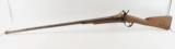 Tabatiere Zulu Conversion Shotgun French-BelgiumAntique Approximately 12 GA - 2 of 5