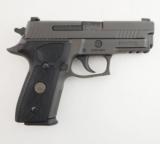 SIG SAUER P229 LEGION 9mm With Box - 1 of 4