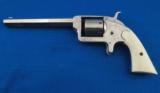 James Reid Pocket Rev M-2 Antique MFG 1862 - 64 .32 Rimfire Only 1200 Made - 2 of 4