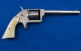 James Reid Pocket Rev M-2 Antique MFG 1862 - 64 .32 Rimfire Only 1200 Made - 1 of 4