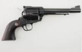 Ruger New Model BlackHawk .357 MAG - 1 of 2