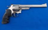 S&W 57 Nickel-Plated .41 MAG - 1 of 5