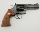 Colt Python MFG 1972 .357 MAG - 1 of 4
