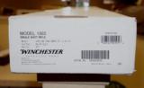 Winchester 1885 High Wall Traditional Hunter .45-70 WBox - 9 of 9