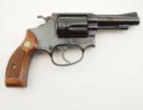 S&W 36 (No Dash) 5 Shot MFG 1957 - 1966 .38 SPL WBox - 1 of 7