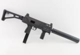 MAC/LAGE M10A1 9mm Machine Gun - 1 of 9