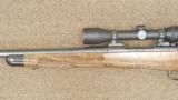 Winchester Model 70 Custom by Lee Kuhns With Zeiss Diavari C 3-9X36 Scope .300 WBY, Pre 64 Receiver - 4 of 14