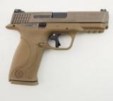 S&W M&P9 VTAC FDE 9MM WBox - 1 of 3