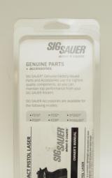 SIG/SAUER Compact Pistol Rail Mount Red Laser - CPL-RM-R - 4 of 4