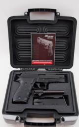 SigSauer P226-40-BSS WBox .40 S&W Barrel & .357 Sig Barrel - 4 of 4