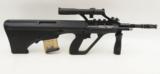 MSAR STG-556 Bull Pup Rifle WCase 5.56 - 1 of 6