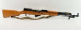 China SKS With Bayonet, Scope and Stripper Clips 7.62 - 1 of 6