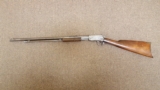 Winchester 1890 3rd Model Takedown MFG 1919 .22 LR - 2 of 9