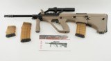 MSAR STG-556 Bull Pup Rifle 5.56 - 3 of 4