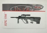 MSAR STG-556 Bull Pup Rifle 5.56 - 4 of 4