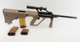 MSAR STG-556 Bull Pup Rifle 5.56 - 1 of 4
