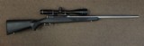 Savage 12 Stainless Steel Varmintor Left Hand .223 - 1 of 2
