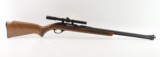 Glenfield (Marlin) 60 With Scope .22 LR - 1 of 3
