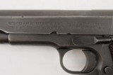 Colt 1911 US ARMY MFG 1918 .45 ACP - 5 of 5