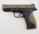 S&W M&P 40 Night Sights .40 S&W WBox - 2 of 2