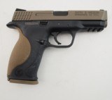 S&W M&P 40 Night Sights .40 S&W WBox - 1 of 2