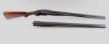 Ithaca Hammerless SXS 2BBL Set MFG 1921 12 GA - 2 of 12