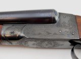 Ithaca Hammerless SXS 2BBL Set MFG 1921 12 GA - 11 of 12