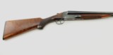 Ithaca Hammerless SXS 2BBL Set MFG 1921 12 GA - 10 of 12