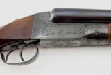 Ithaca Hammerless SXS 2BBL Set MFG 1921 12 GA - 9 of 12