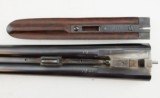 Ithaca Hammerless SXS 2BBL Set MFG 1921 12 GA - 4 of 12