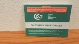 Colt Match Target Competition H-Bar (MT6731) 5.56 - 6 of 7