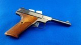 Colt Huntsman Model MFG 1965 .22LR - 1 of 4