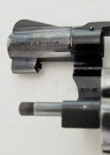 S&W M-38 Airweight .38 SPL - 3 of 4