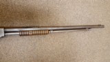 Winchester 1890 3rd Model Takedown MFG 1919 .22 Long - 5 of 8