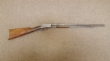 Winchester 1890 3rd Model Takedown MFG 1919 .22 Long - 1 of 8