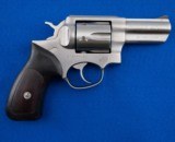 Ruger GP100 Stainless Steel WBox .357 Mag - 1 of 2