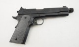 Remington Advanced Armament Corp. 1911 R1 Enhanced, 45 ACP - 1 of 6
