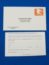 Winchester 1894 Limited Edition II MFG 1979 1500 Produced .30-30 - 17 of 19