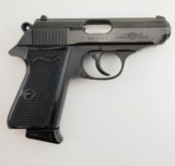 Walther / Interarms PPK/S .380 WBox German - 2 of 5